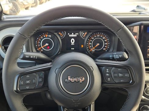 New 2026 Jeep Gladiator Sport image 33