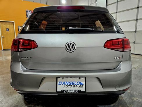 Used 2016 Volkswagen Golf S FWD image 6