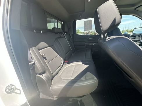 Used 2021 Chevrolet Silverado 1500 LTZ AWD/4WD image 29