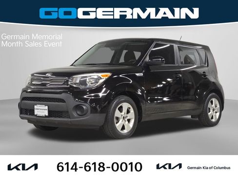 Used 2017 Kia Soul FWD image 1