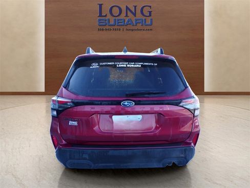 Certified 2026 Subaru Forester Limited image 11