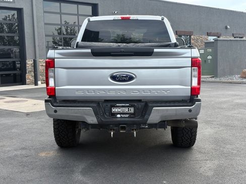 Used 2019 Ford F250 XLT w/ XLT Value Package AWD/4WD image 7