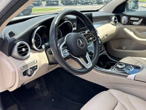 Certified 2019 Mercedes-Benz C 300 4MATIC Sedan image 15