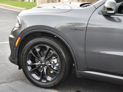 Certified 2025 Dodge Durango R/T AWD/4WD image 9