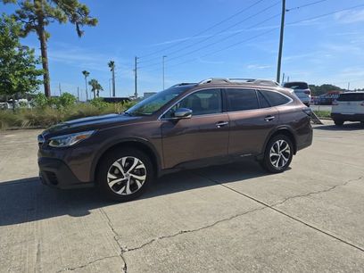 Certified 2021 Subaru Outback Touring XT