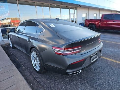 Used 2023 Genesis G80 2.5T w/ Sport Prestige Package image 7