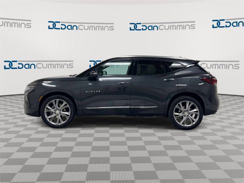 Used 2022 Chevrolet Blazer Premier w/ Enhanced Convenience Package image 5