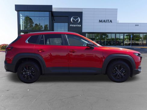 Used 2026 MAZDA CX-50 2.5 Hybrid w/ Weather Package AWD/4WD image 2
