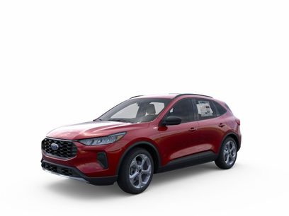 New 2026 Ford Escape ST-Line w/ Tech Pack #1