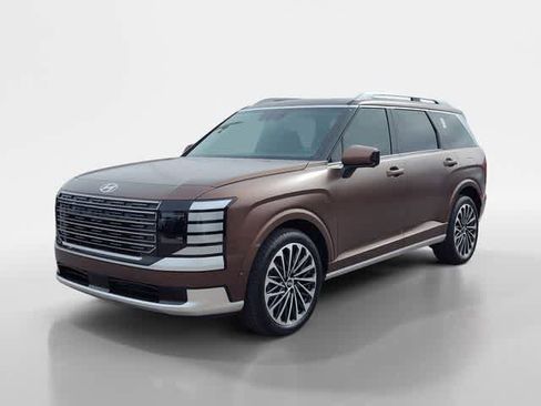 New 2026 Hyundai Palisade Calligraphy FWD image 2