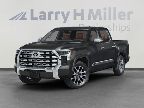 New 2026 Toyota Tundra 1794 Edition AWD/4WD image 1