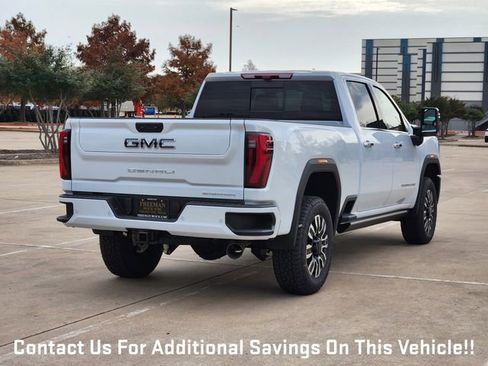 New 2026 GMC Sierra 2500 Denali Ultimate AWD/4WD image 3