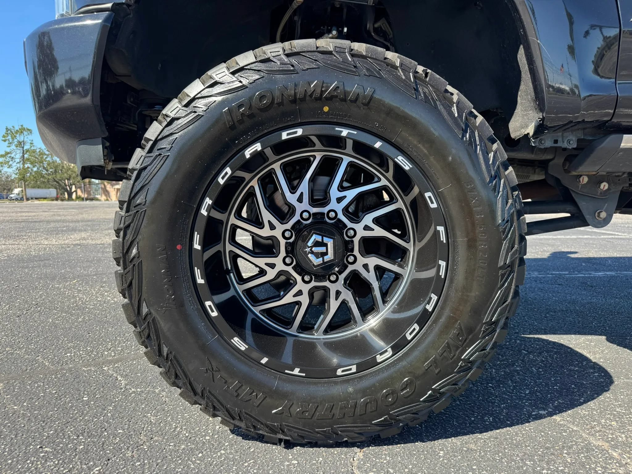 Used 2020 Ford F250 Platinum AWD/4WD image 11