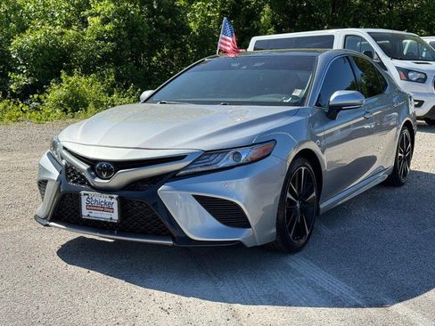 Used 2018 Toyota Camry XSE w/ Protection Package (Q2) FWD image 9