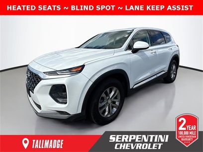 Used 2020 Hyundai Santa Fe SEL