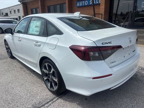 Used 2026 Honda Civic FWD Hybrid Sedan image 16