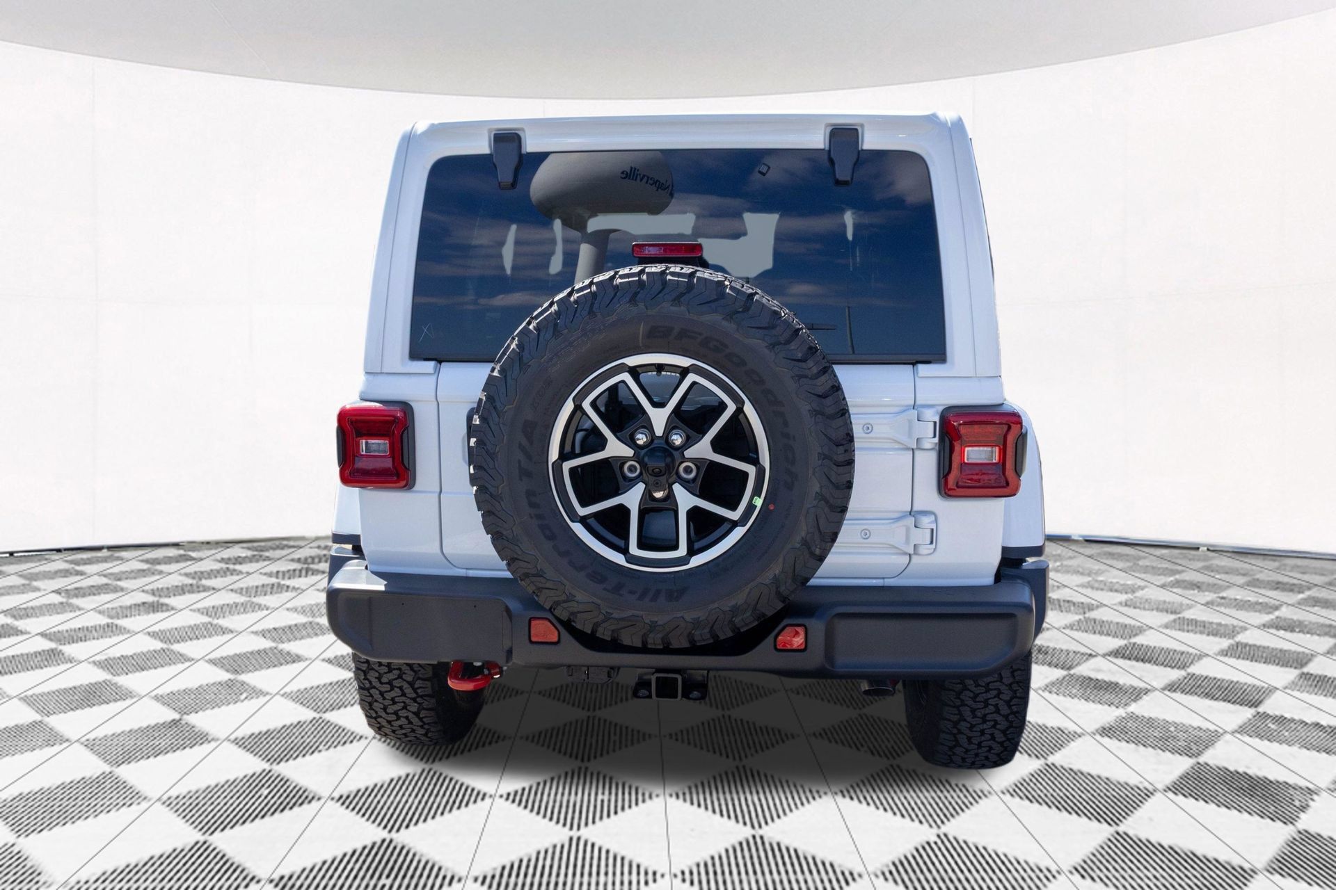 New 2027 Jeep Wrangler Unlimited Rubicon AWD/4WD image 14