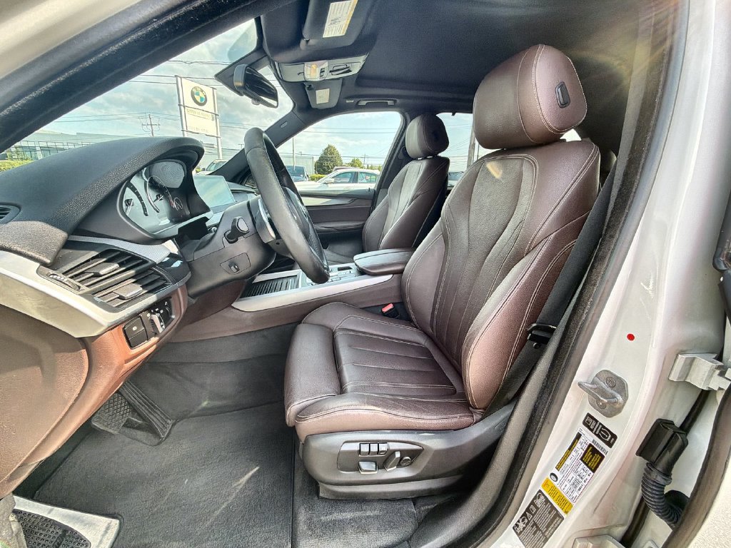 Used 2015 BMW X5 xDrive35i AWD/4WD image 19