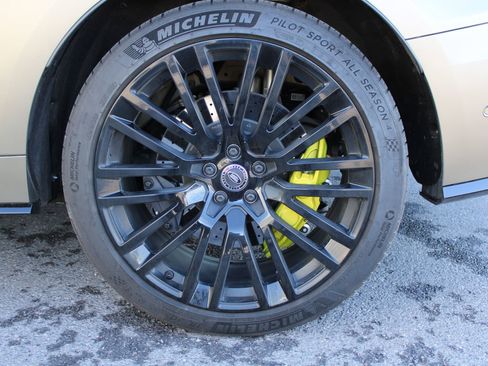 Used 2024 Land Rover Range Rover Sport SV Edition One Carbon Bronze image 30