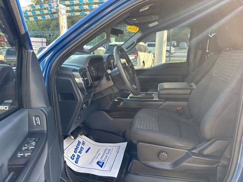 Used 2022 Ford F150 XL w/ STX Appearance Package image 10