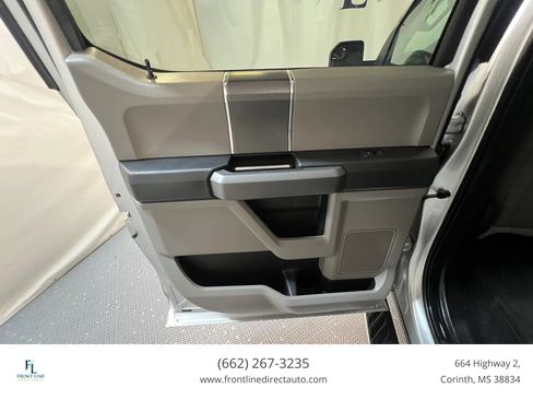 Used 2015 Ford F150 XLT w/ Equipment Group 302A Luxury AWD/4WD image 15