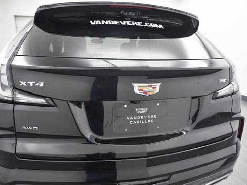 Certified 2024 Cadillac XT4 Sport image 7
