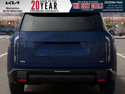 New 2027 Kia Telluride SX X-Line AWD/4WD image 15