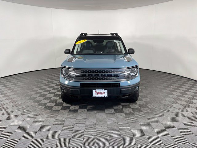 Used 2021 Ford Bronco Sport First Edition AWD/4WD image 2
