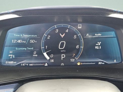 Used 2021 Chevrolet Corvette Stingray image 24