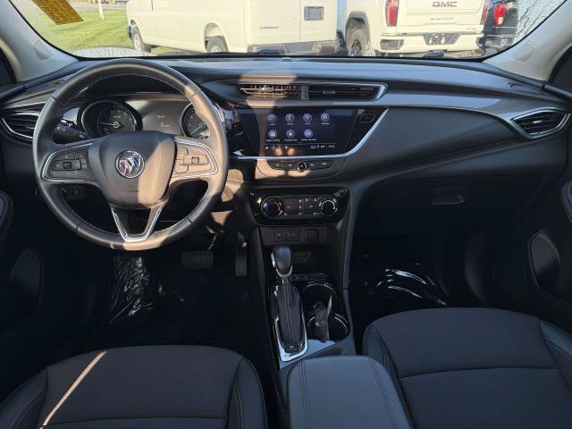 Used 2023 Buick Encore GX Preferred w/ Cold Weather Comfort Package AWD/4WD image 14