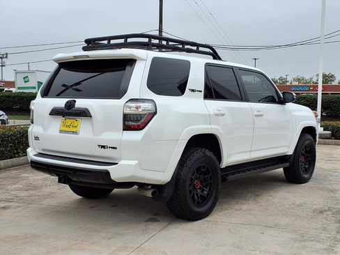 Used 2023 Toyota 4Runner TRD Pro image 2