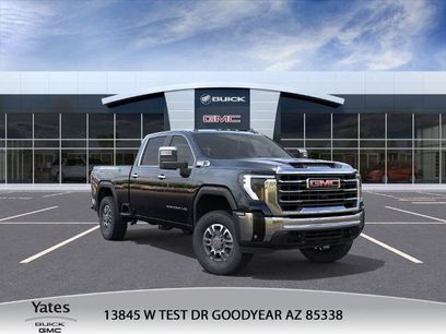 New 2026 GMC Sierra 2500 SLT w/ SLT Convenience Package
