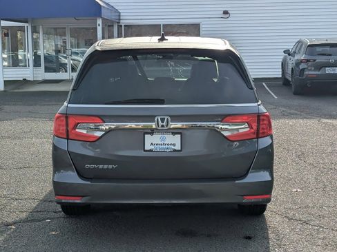 Used 2020 Honda Odyssey EX-L image 4