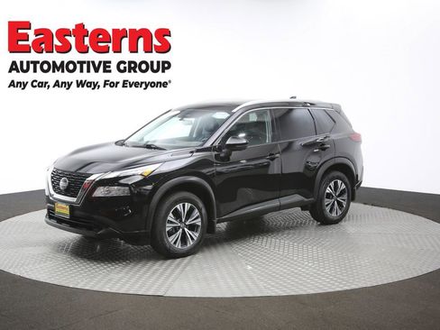 Used 2021 Nissan Rogue SV w/ Premium Package image 60