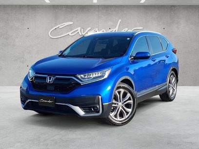 Used 2021 Honda CR-V Touring