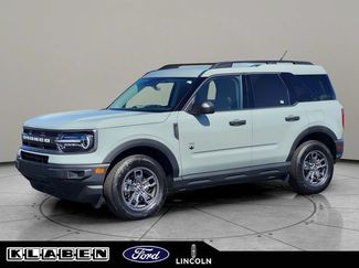 Certified 2024 Ford Bronco Sport Big Bend AWD/4WD video 1