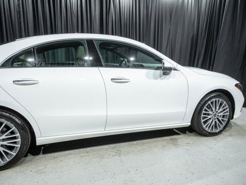 New 2025 Mercedes-Benz CLA 250 image 4
