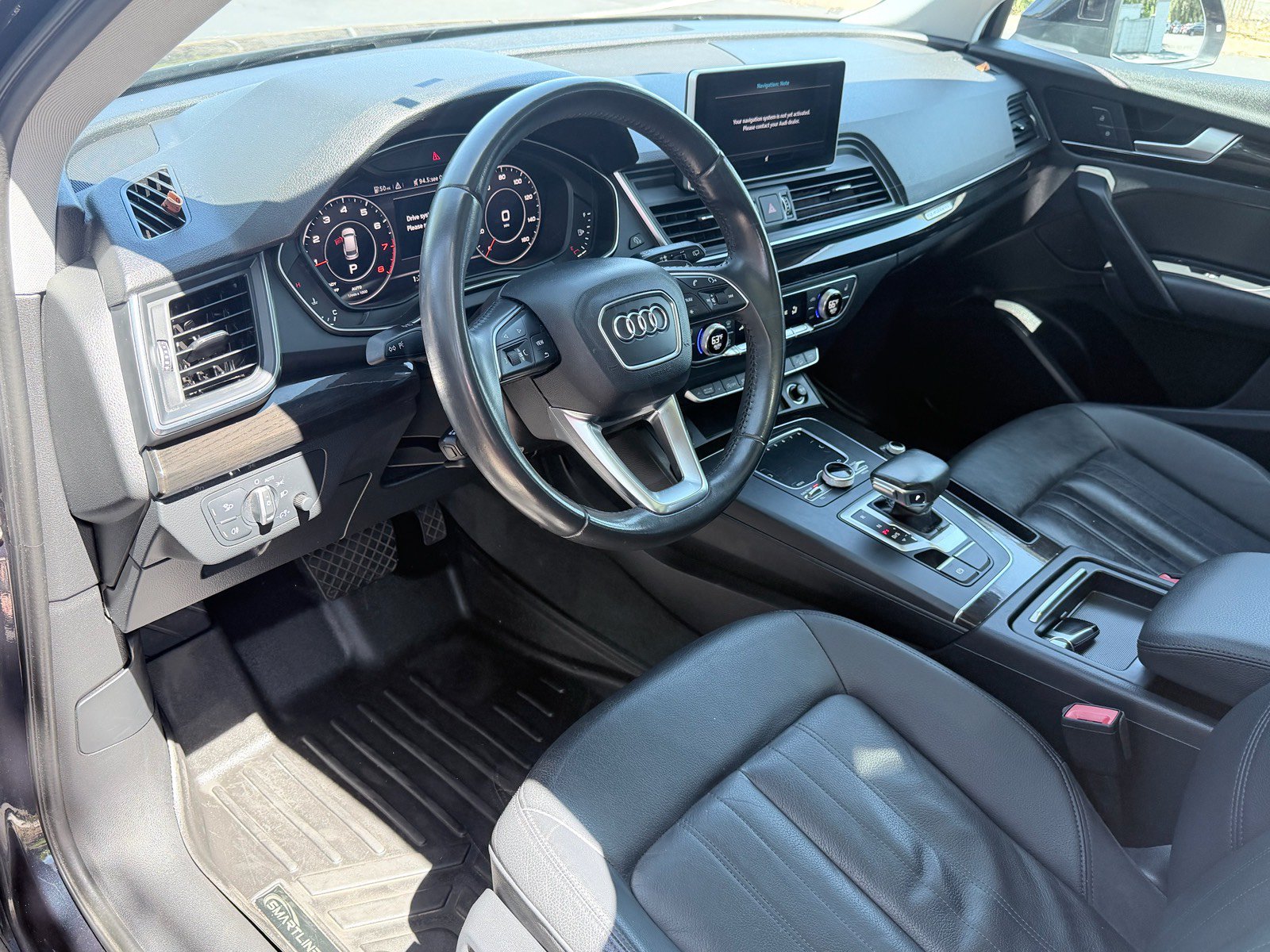 Used 2018 Audi Q5 2.0T Premium Plus w/ Premium Plus Package AWD/4WD image 9