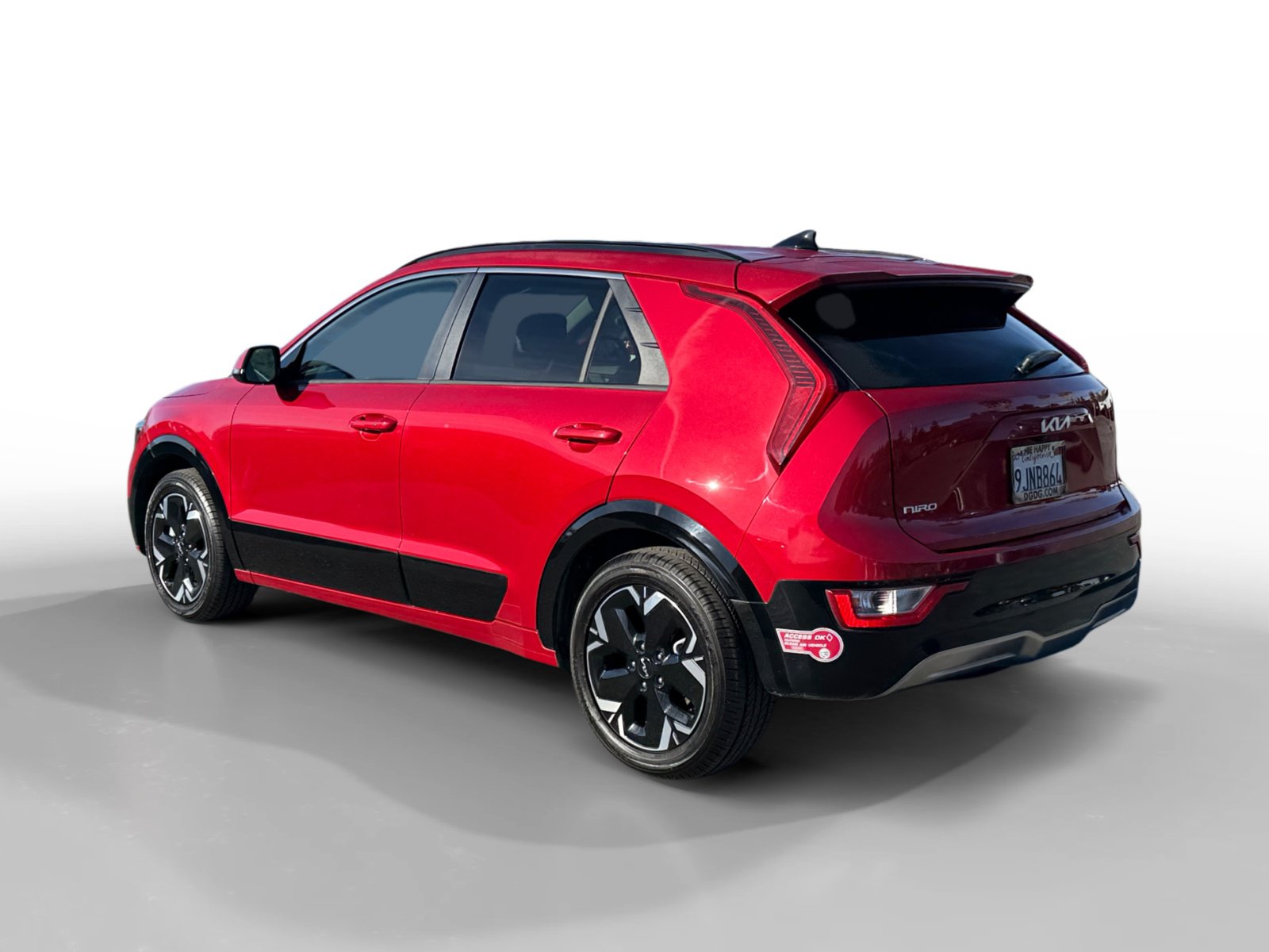Used 2023 Kia Niro Wind FWD image 3