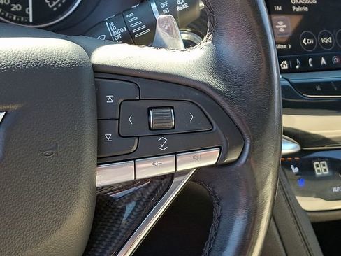 Used 2024 Cadillac XT6 Sport w/ LPO, Floor Liner Package AWD/4WD image 7