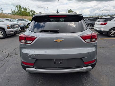 Used 2024 Chevrolet TrailBlazer LT w/ LT Cold Weather Package AWD/4WD image 7