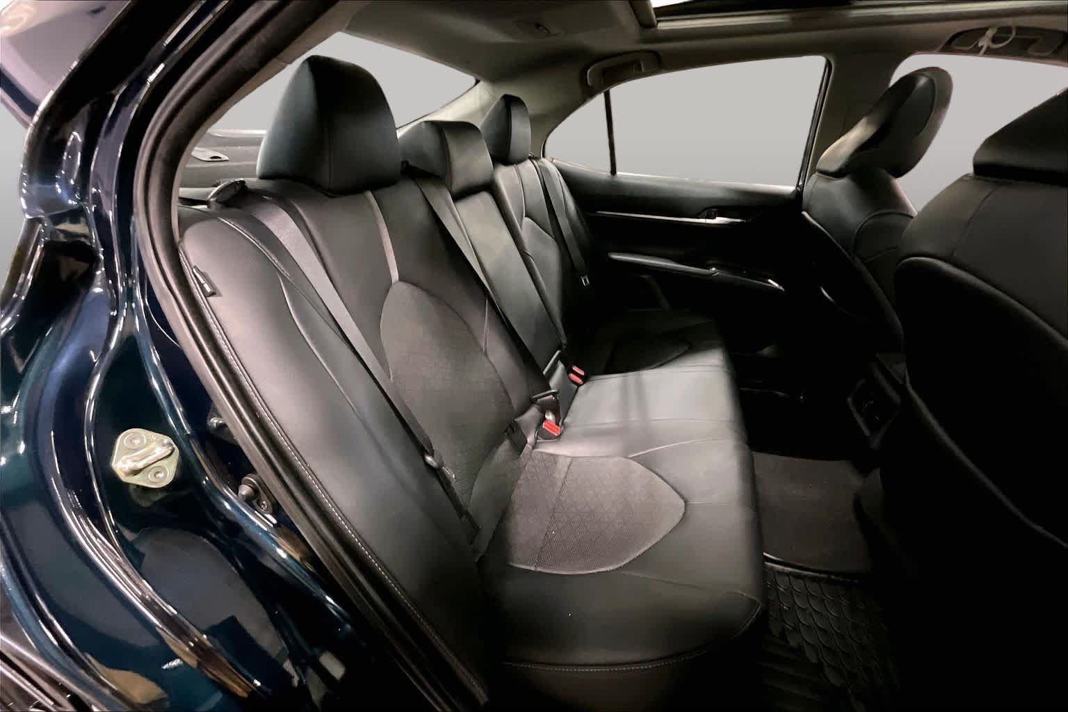 Used 2020 Toyota Camry XSE w/ Carpet Mat Package FWD image 19