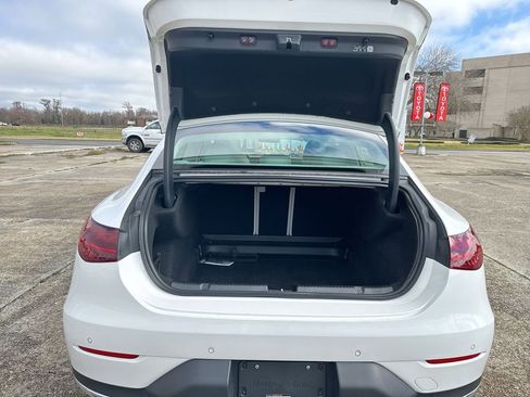 Used 2024 Mercedes-Benz EQE 350+ 4MATIC Sedan image 35
