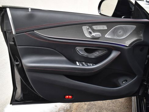 Used 2020 Mercedes-Benz CLS 53 AMG 4MATIC w/ Night Package image 23