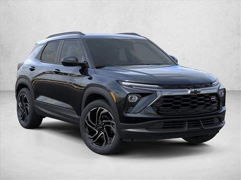 New 2025 Chevrolet TrailBlazer RS w/ Convenience Package image 7