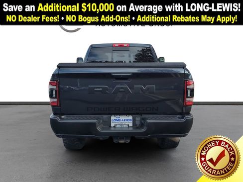 Used 2022 RAM 2500 Power Wagon w/ Level 2 Equipment Group image 5