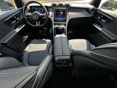 Certified 2025 Mercedes-Benz GLC 350e 4MATIC w/ AMG Line image 27