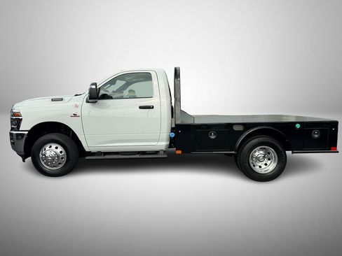 New 2026 RAM 3500 Tradesman w/ Chrome Appearance Group image 5