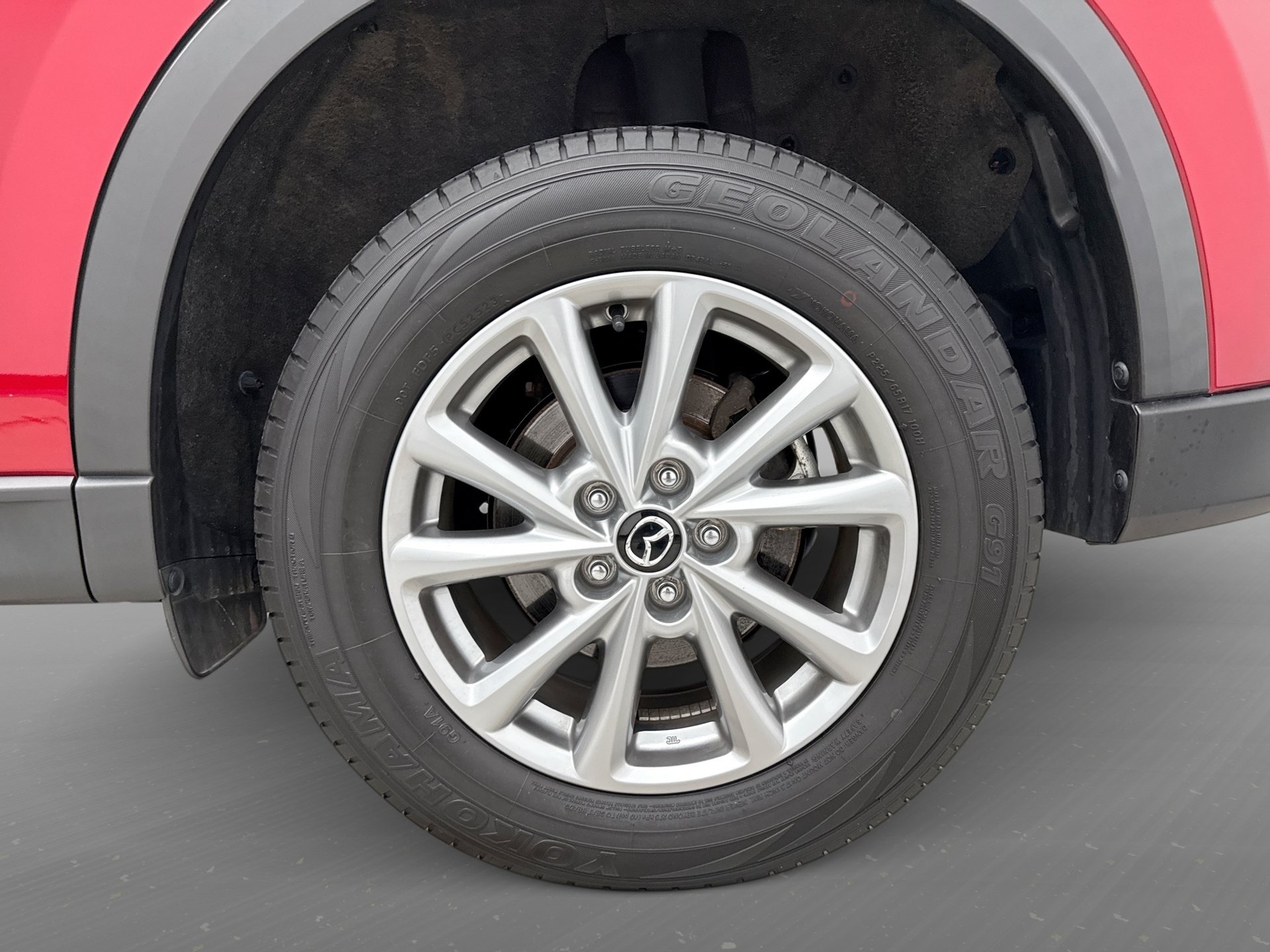 Used 2023 MAZDA CX-5 AWD 2.5 S w/ Select Package image 24