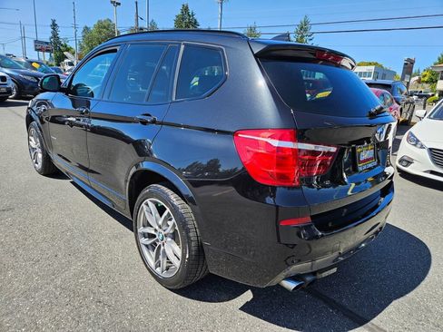 Used 2017 BMW X3 xDrive35i AWD/4WD image 6